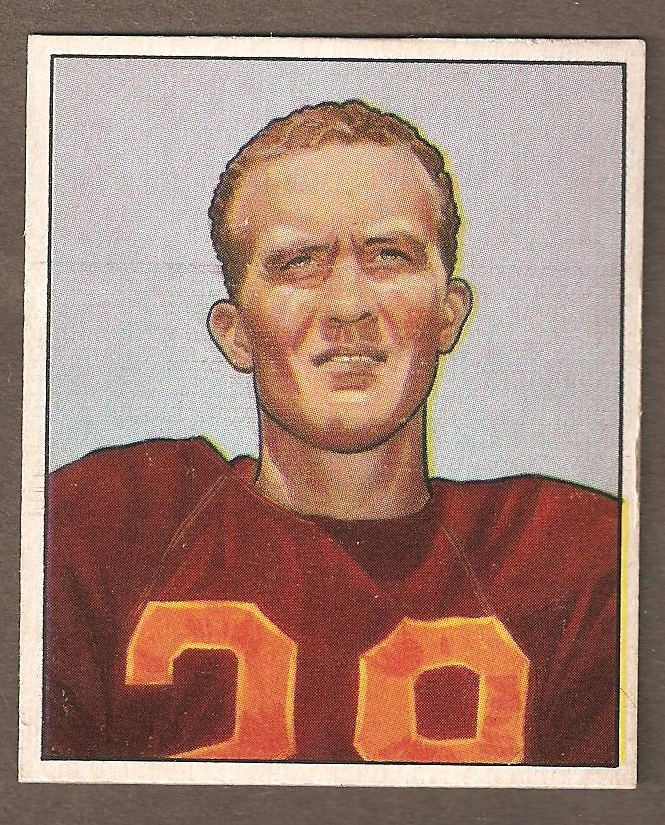 1950 Bowman